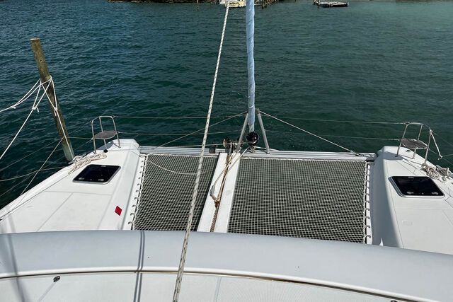 Lagoon 42 - 4 + 2 cab. Belight 